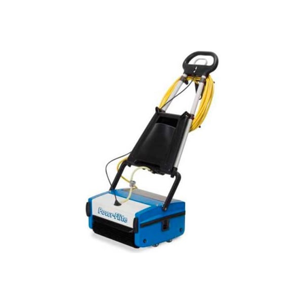 Powr-Flite Powr-Flite Micro-Auto Floor Scrubber, 13" Cleaning Path PFMW14 - main